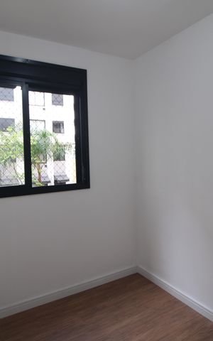 Apartamento para alugar com 34m², 2 quartos e sem vagaQuarto 2