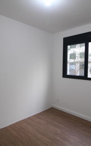 Apartamento para alugar com 34m², 2 quartos e sem vagaQuarto 1