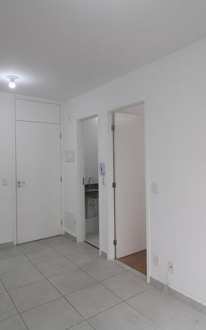 Apartamento para alugar com 34m², 2 quartos e sem vagaSala