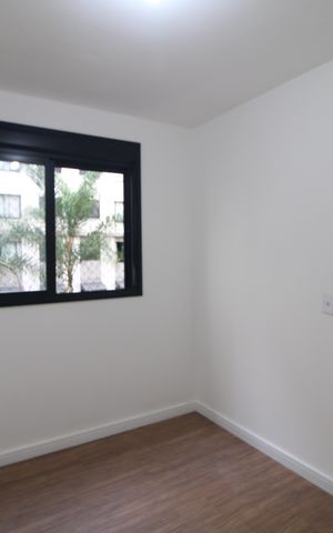 Apartamento para alugar com 34m², 2 quartos e sem vagaQuarto 1