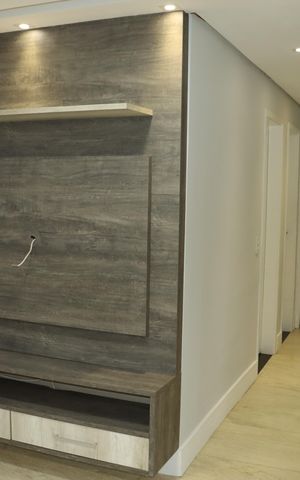 Apartamento para alugar com 47m², 2 quartos e 1 vagaSala
