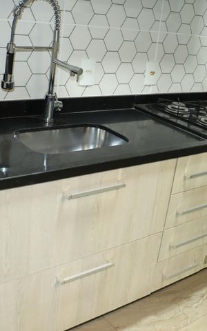 Apartamento para alugar com 47m², 2 quartos e 1 vagaCozinha