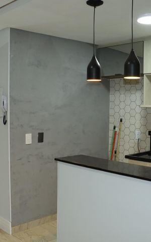 Apartamento para alugar com 47m², 2 quartos e 1 vagaSala