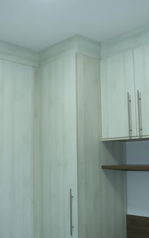 Apartamento para alugar com 47m², 2 quartos e 1 vagaQuarto 1