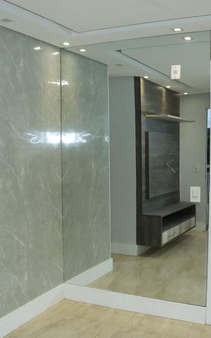 Apartamento para alugar com 47m², 2 quartos e 1 vagaSala