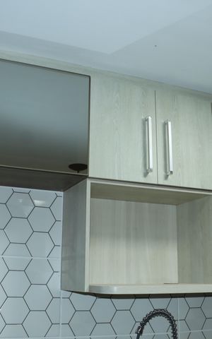 Apartamento para alugar com 47m², 2 quartos e 1 vagaCozinha