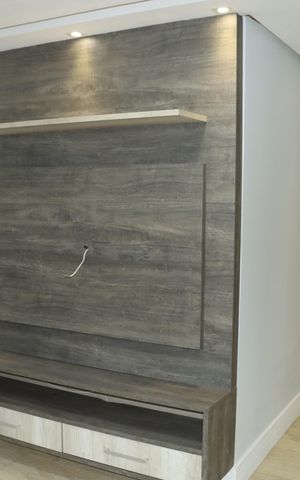 Apartamento para alugar com 47m², 2 quartos e 1 vagaSala