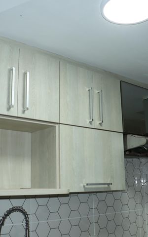 Apartamento para alugar com 47m², 2 quartos e 1 vagaCozinha