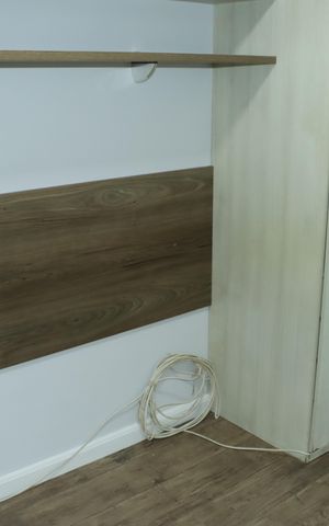 Apartamento para alugar com 47m², 2 quartos e 1 vagaQuarto 1