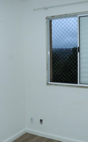 Apartamento para alugar com 47m², 2 quartos e 1 vagaQuarto 2