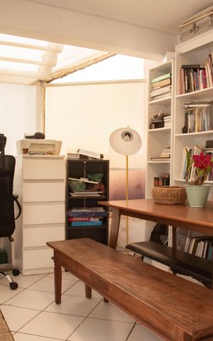 Apartamento para alugar com 153m², 2 quartos e 3 vagasCobertura/Espaço gourmet
