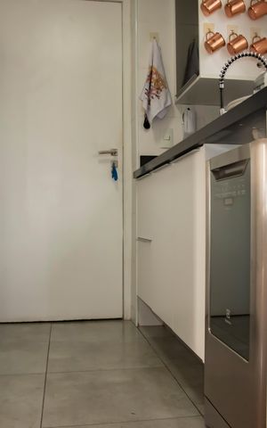 Apartamento para alugar com 153m², 2 quartos e 3 vagasCozinha