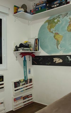 Apartamento para alugar com 153m², 2 quartos e 3 vagasQuarto