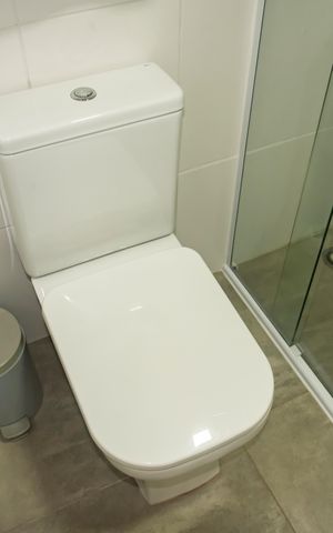 Apartamento para alugar com 153m², 2 quartos e 3 vagasBanheiro