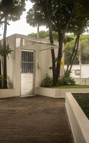Apartamento para alugar com 153m², 2 quartos e 3 vagasHall de entrada