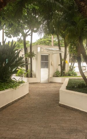 Apartamento para alugar com 153m², 2 quartos e 3 vagasHall de entrada