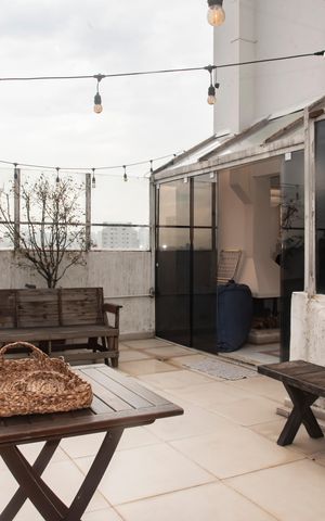 Apartamento para alugar com 153m², 2 quartos e 3 vagasVaranda da Cobertura/Espaço gourmet