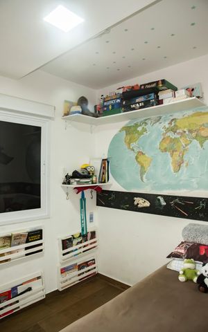 Apartamento para alugar com 153m², 2 quartos e 3 vagasQuarto