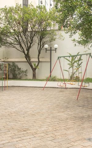 Apartamento para alugar com 153m², 2 quartos e 3 vagasÁrea comum - Playground