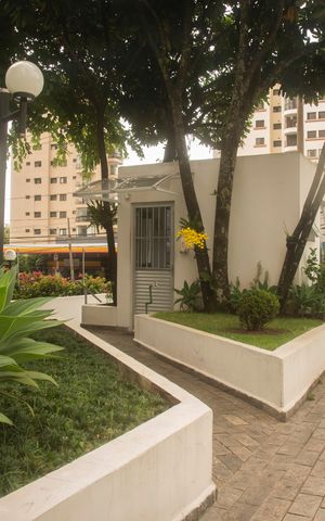 Apartamento para alugar com 153m², 2 quartos e 3 vagasHall de entrada