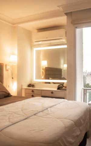 Apartamento para alugar com 153m², 2 quartos e 3 vagasSuíte