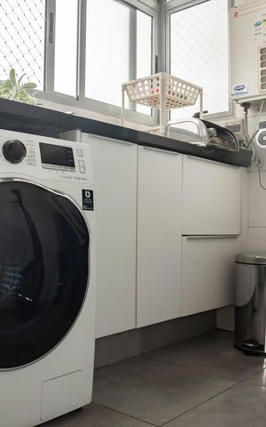 Apartamento para alugar com 153m², 2 quartos e 3 vagasÁrea de Serviço
