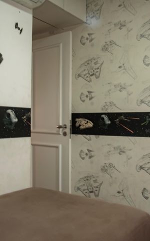 Apartamento para alugar com 153m², 2 quartos e 3 vagasQuarto