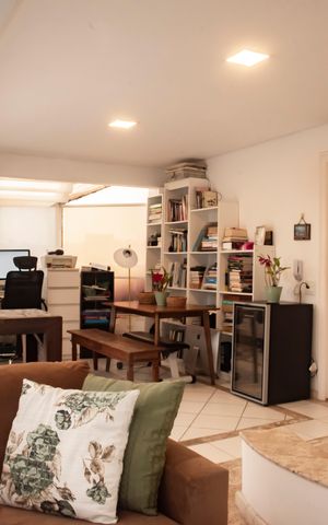 Apartamento para alugar com 153m², 2 quartos e 3 vagasCobertura/Espaço gourmet