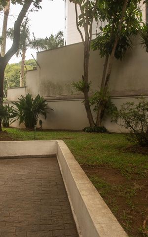 Apartamento para alugar com 153m², 2 quartos e 3 vagasÁrea comum