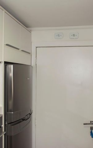 Apartamento para alugar com 153m², 2 quartos e 3 vagasCozinha