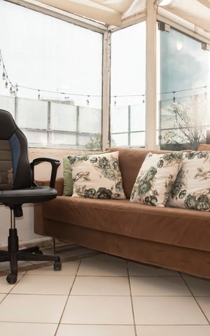 Apartamento para alugar com 153m², 2 quartos e 3 vagasCobertura/Espaço gourmet