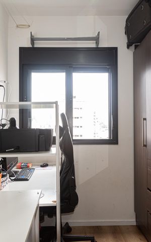 Apartamento à venda com 35m², 2 quartos e sem vaga Apartamento à venda com 35m², 2 quartos e sem vagaQuarto 2