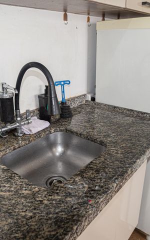 Apartamento à venda com 35m², 2 quartos e sem vaga Apartamento à venda com 35m², 2 quartos e sem vagaCozinha