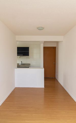 Apartamento para alugar com 47m², 2 quartos e 1 vaga Apartamento para alugar com 47m², 2 quartos e 1 vagaSala