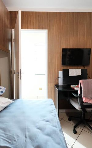 Casa para alugar com 260m², 5 quartos e 1 vagaQuarto 1