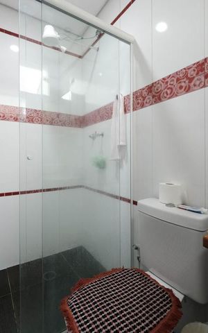 Casa para alugar com 260m², 5 quartos e 1 vagaBanheiro 2