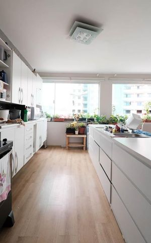 Casa para alugar com 260m², 5 quartos e 1 vagaSala/Cozinha