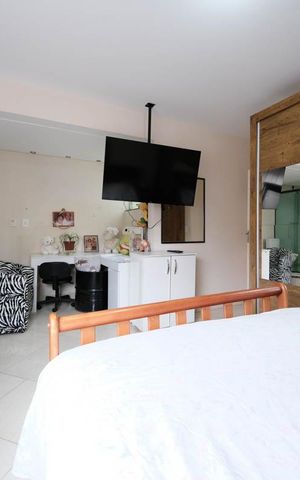 Casa para alugar com 260m², 5 quartos e 1 vagaQuarto 3