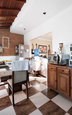 Casa para alugar com 260m², 5 quartos e 1 vagaSala/Cozinha