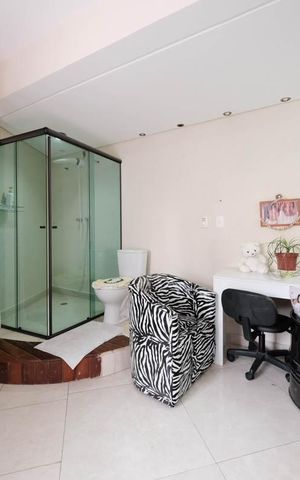 Casa para alugar com 260m², 5 quartos e 1 vagaQuarto 3