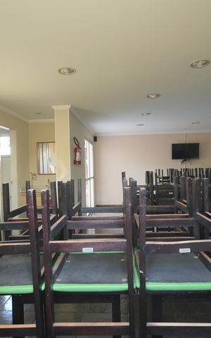 Apartamento à venda com 87m², 3 quartos e 2 vagasÁrea comum - Salão de festas