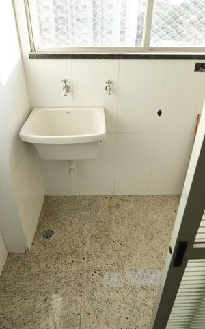 Apartamento à venda com 87m², 3 quartos e 2 vagasÁrea de Serviço