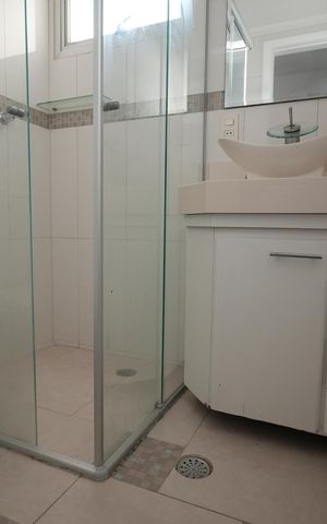 Apartamento à venda com 87m², 3 quartos e 2 vagasBanheiro Social