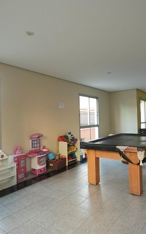 Apartamento à venda com 87m², 3 quartos e 2 vagasSala de Jogos
