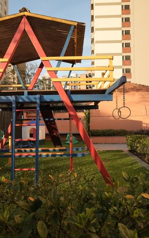 Apartamento à venda com 87m², 3 quartos e 2 vagasÁrea comum - Playground