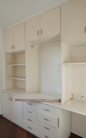 Apartamento à venda com 87m², 3 quartos e 2 vagasQuarto 2
