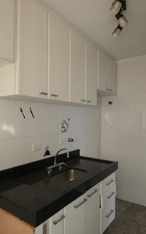 Apartamento à venda com 87m², 3 quartos e 2 vagasCozinha