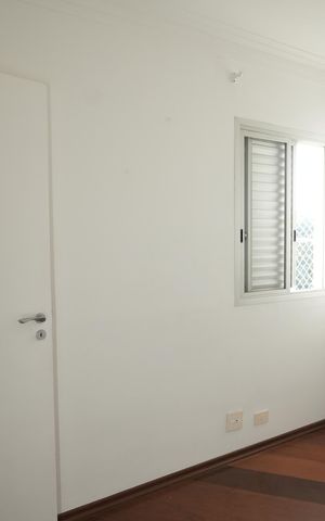 Apartamento à venda com 87m², 3 quartos e 2 vagasQuarto 2