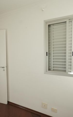 Apartamento à venda com 87m², 3 quartos e 2 vagasQuarto 2