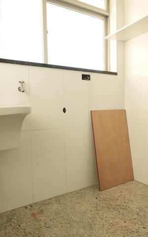 Apartamento à venda com 87m², 3 quartos e 2 vagasÁrea de Serviço